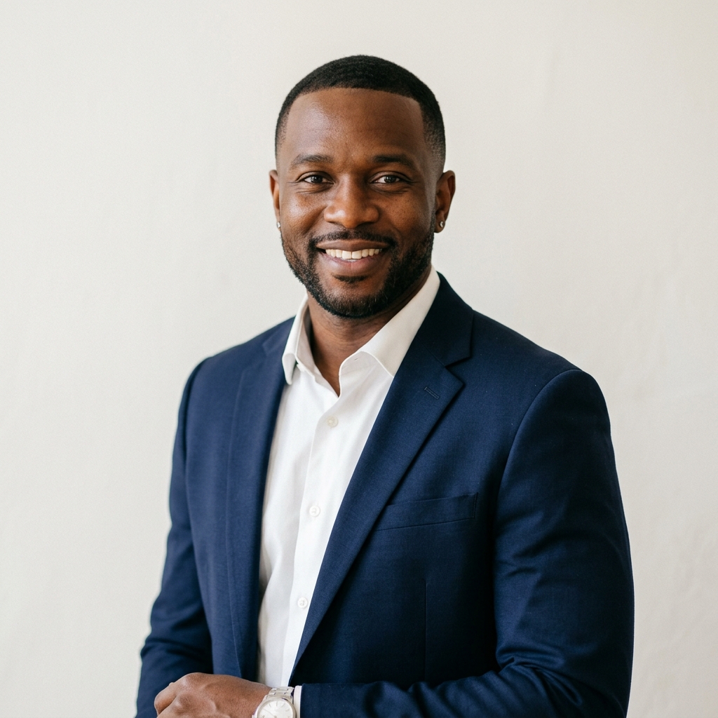 Charles Udoku, Owner of Severn Healthcare