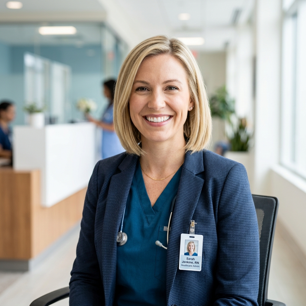 Sarah Jenkins, RN
